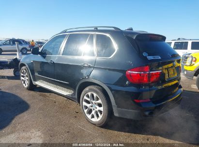 Lot #3053061660 2013 BMW X5 XDRIVE35I/XDRIVE35I PREMIUM/XDRIVE35I SPORT ACTIVITY