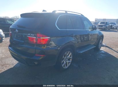 Lot #3053061660 2013 BMW X5 XDRIVE35I/XDRIVE35I PREMIUM/XDRIVE35I SPORT ACTIVITY