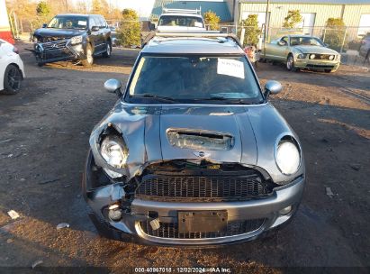 Lot #3037524555 2008 MINI COOPER S CLUBMAN