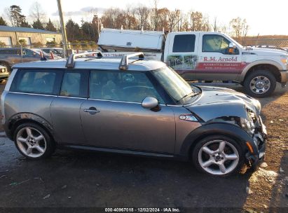 Lot #3037524555 2008 MINI COOPER S CLUBMAN