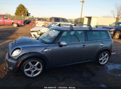 Lot #3037524555 2008 MINI COOPER S CLUBMAN