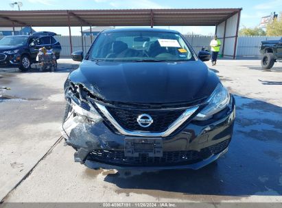 Lot #3028042456 2017 NISSAN SENTRA SV