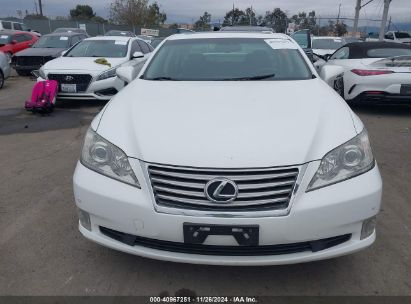 Lot #3035092964 2012 LEXUS ES 350