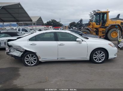 Lot #3035092964 2012 LEXUS ES 350