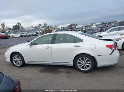 Lot #3035092964 2012 LEXUS ES 350