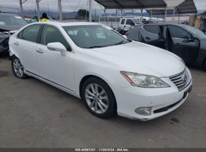 Lot #3035092964 2012 LEXUS ES 350