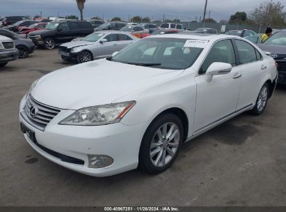 Lot #3035092964 2012 LEXUS ES 350