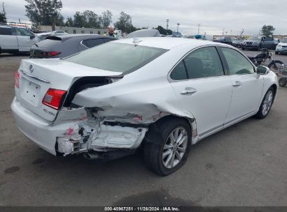 Lot #3035092964 2012 LEXUS ES 350