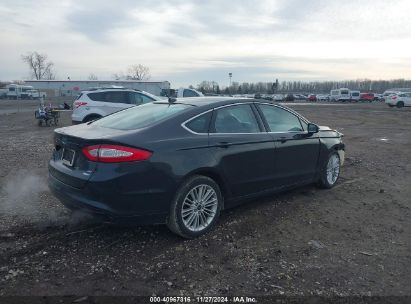 Lot #3036721910 2013 FORD FUSION SE