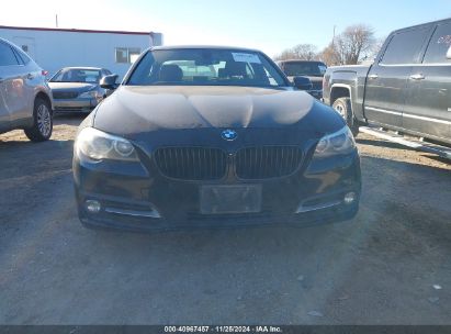 Lot #3035081548 2016 BMW 528I XDRIVE