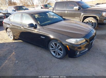 Lot #3035081548 2016 BMW 528I XDRIVE