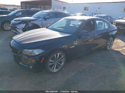 Lot #3035081548 2016 BMW 528I XDRIVE