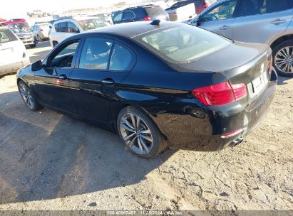 Lot #3035081548 2016 BMW 528I XDRIVE