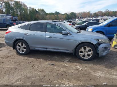 Lot #3051076306 2010 HONDA ACCORD CROSSTOUR EX-L