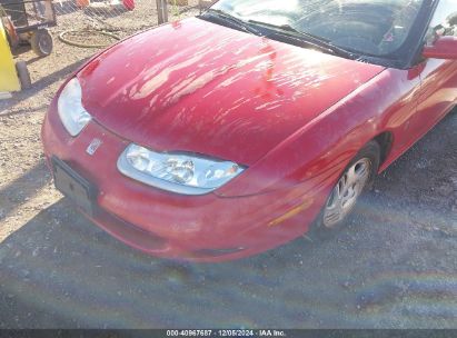 Lot #3035081547 2001 SATURN SC2