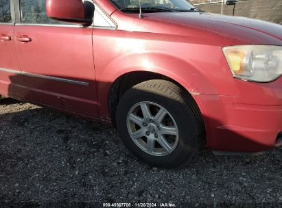 Lot #3050078758 2010 CHRYSLER TOWN & COUNTRY TOURING