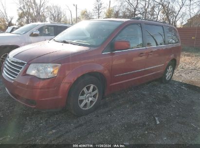 Lot #3050078758 2010 CHRYSLER TOWN & COUNTRY TOURING