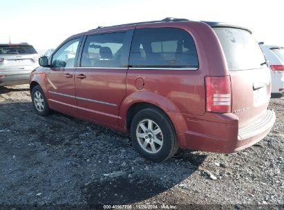 Lot #3050078758 2010 CHRYSLER TOWN & COUNTRY TOURING