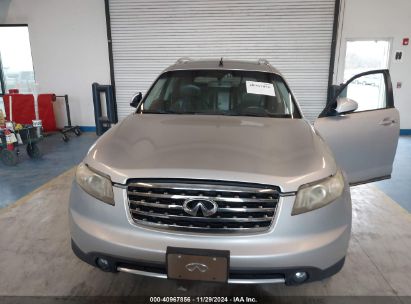 Lot #3037524545 2006 INFINITI FX35