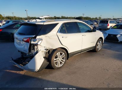 Lot #3037540128 2020 CHEVROLET EQUINOX FWD PREMIER 2.0L TURBO