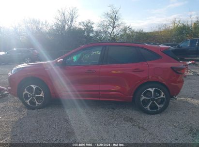 Lot #3052073743 2023 FORD ESCAPE ST-LINE SELECT