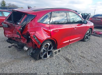 Lot #3052073743 2023 FORD ESCAPE ST-LINE SELECT