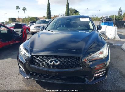 Lot #3032321645 2017 INFINITI Q50 2.0T BASE