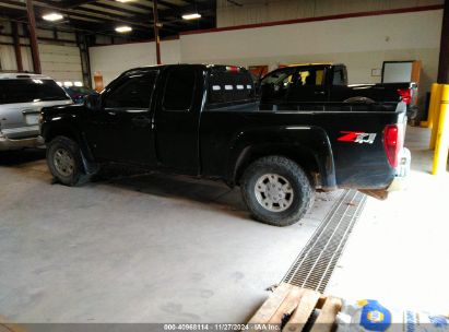 Lot #3042555840 2008 CHEVROLET COLORADO LT