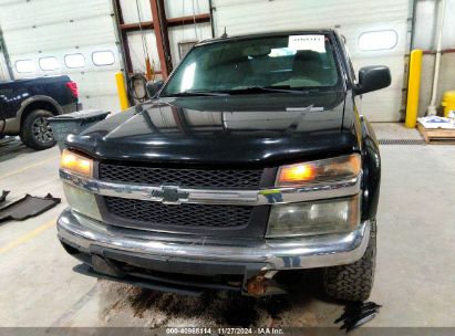 Lot #3042555840 2008 CHEVROLET COLORADO LT