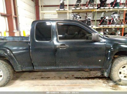 Lot #3042555840 2008 CHEVROLET COLORADO LT