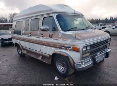 Lot #3035093481 1992 CHEVROLET G20