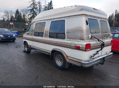 Lot #3035093481 1992 CHEVROLET G20