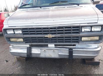 Lot #3035093481 1992 CHEVROLET G20