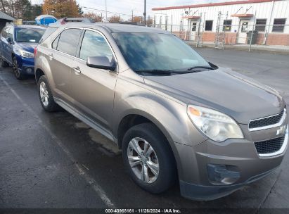 Lot #3034053741 2012 CHEVROLET EQUINOX 1LT