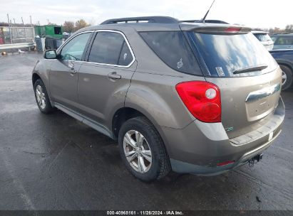 Lot #3034053741 2012 CHEVROLET EQUINOX 1LT