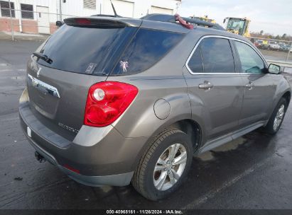 Lot #3034053741 2012 CHEVROLET EQUINOX 1LT