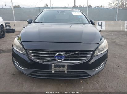 Lot #3050074261 2017 VOLVO V60 T5 PREMIER