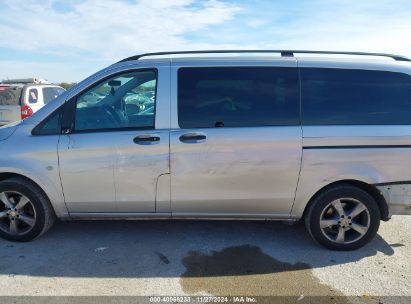 Lot #3048458837 2016 MERCEDES-BENZ METRIS