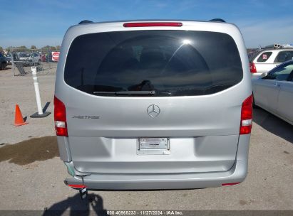 Lot #3048458837 2016 MERCEDES-BENZ METRIS