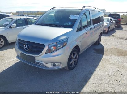 Lot #3048458837 2016 MERCEDES-BENZ METRIS