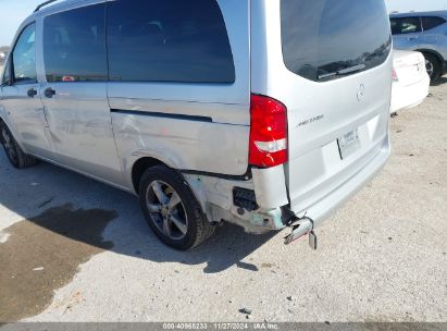 Lot #3048458837 2016 MERCEDES-BENZ METRIS