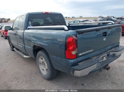 Lot #3037521387 2007 CHEVROLET SILVERADO 1500 CLASSIC LT1