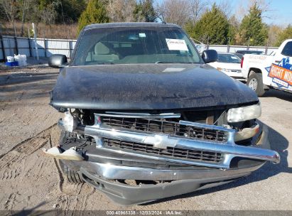 Lot #3054286257 2005 CHEVROLET SUBURBAN 1500 LS