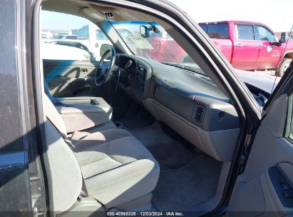 Lot #3054286257 2005 CHEVROLET SUBURBAN 1500 LS