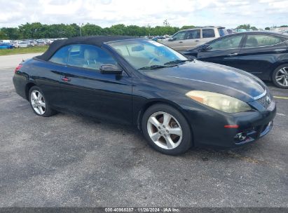 Lot #3007836967 2008 TOYOTA CAMRY SOLARA SLE