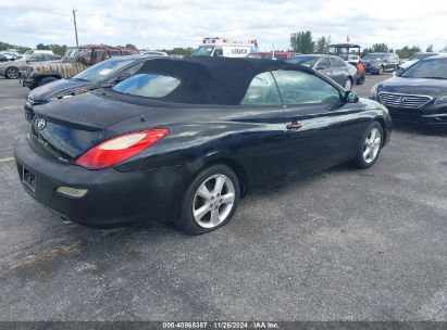 Lot #3007836967 2008 TOYOTA CAMRY SOLARA SLE