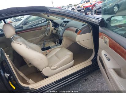 Lot #3007836967 2008 TOYOTA CAMRY SOLARA SLE