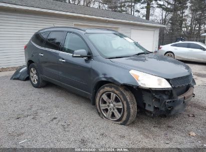 Lot #3034053737 2011 CHEVROLET TRAVERSE 1LT