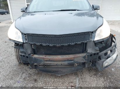 Lot #3034053737 2011 CHEVROLET TRAVERSE 1LT