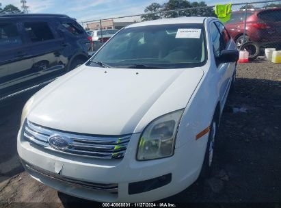 Lot #3034051750 2006 FORD FUSION SE